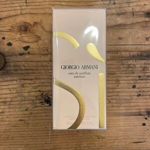 Giorgio Armani Si Intense